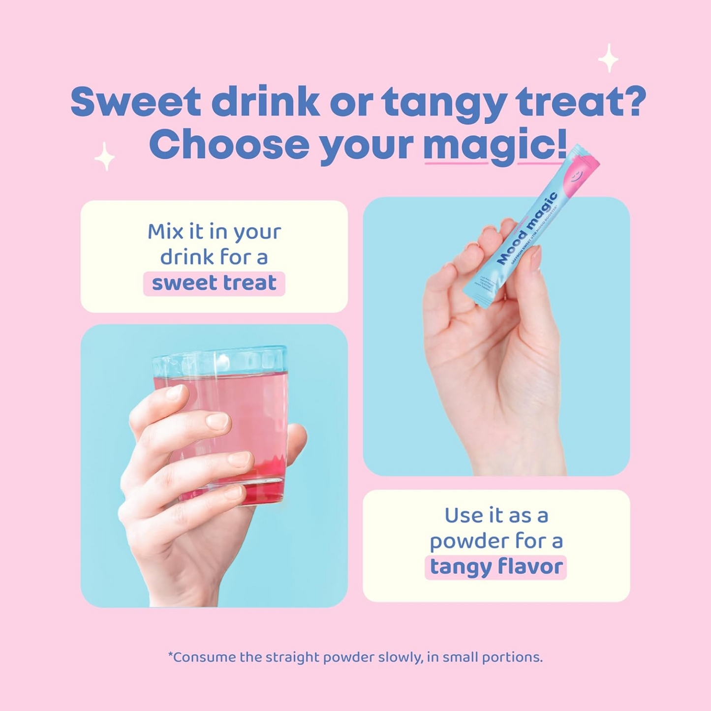 Mood Magic Powdered Drink